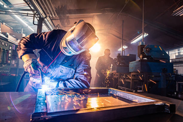Best Automation and Robotic Welding in St Martins, MO